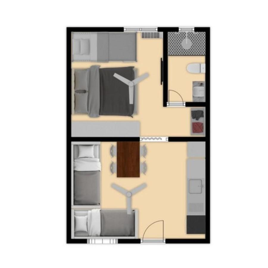 Condominio Vilalba Ubatuba Ngoại thất bức ảnh